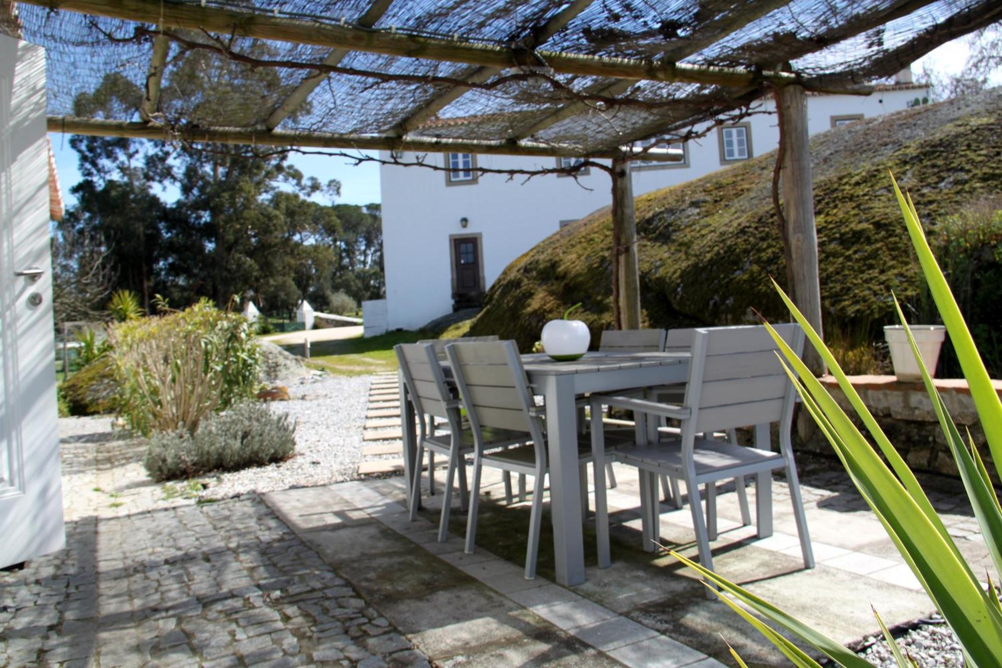 Гостевой дом Quinta Dos Ribeiros Алпальян Номер фото