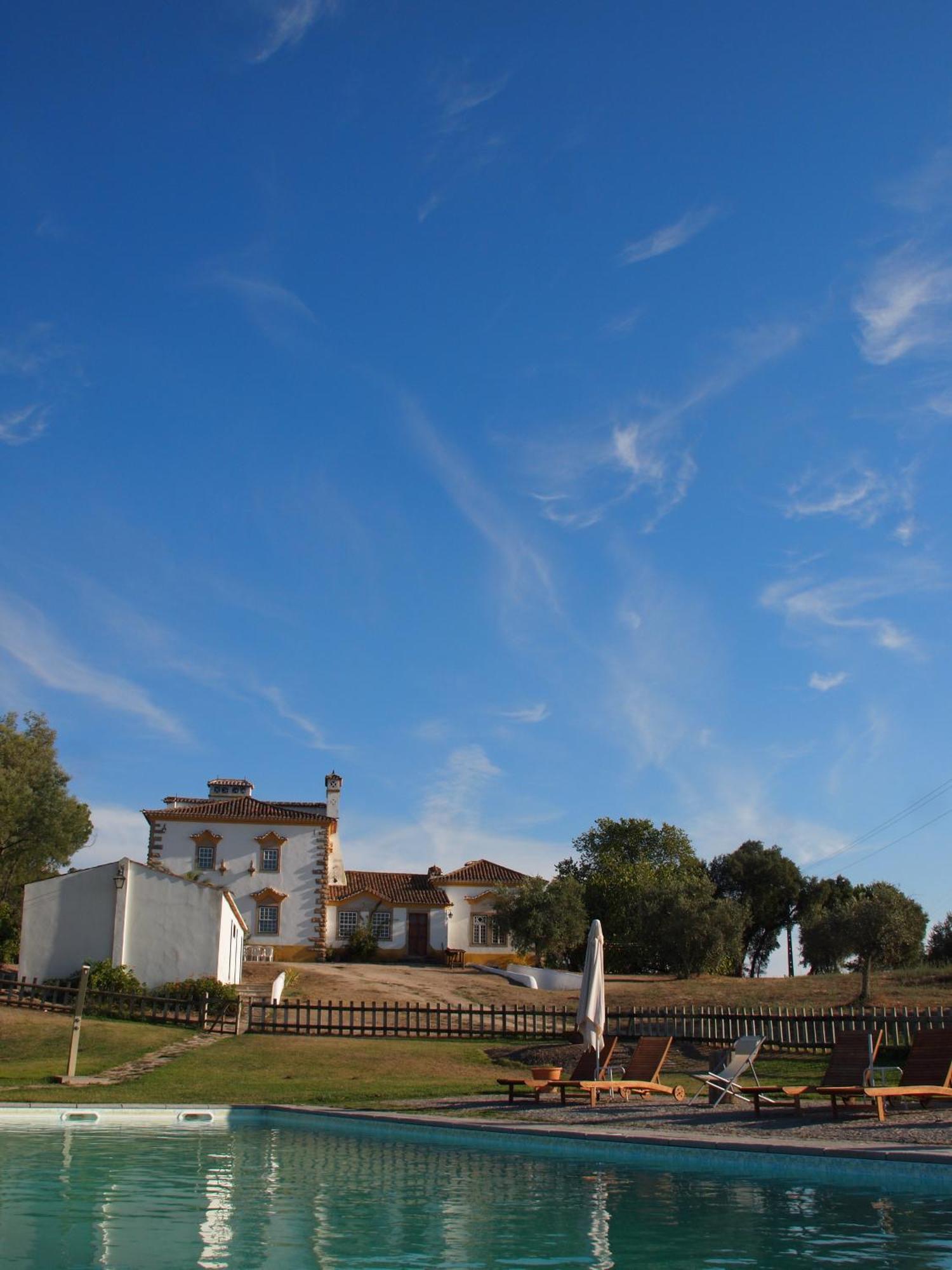 Гостевой дом Quinta Dos Ribeiros Алпальян Номер фото
