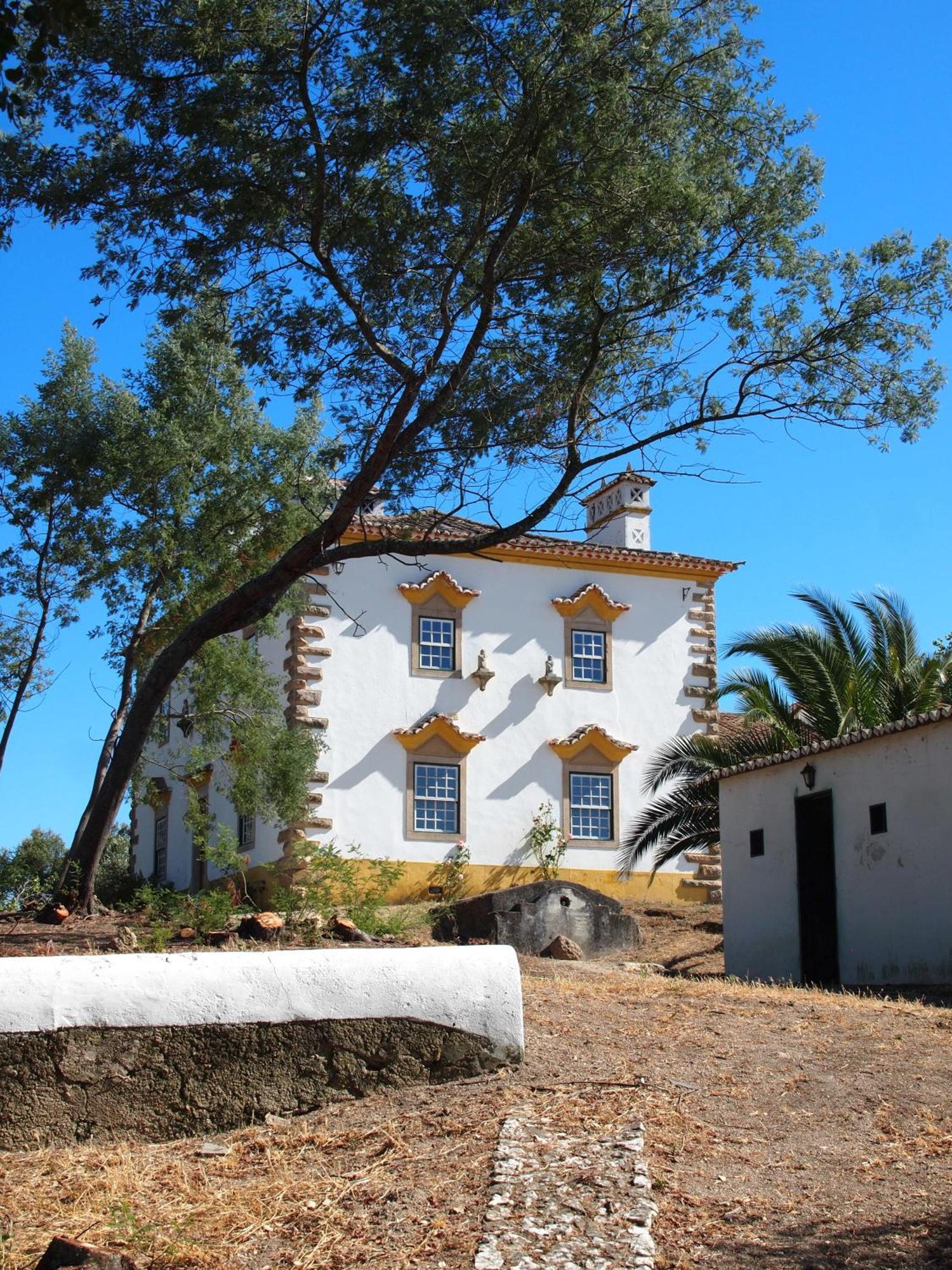 Гостевой дом Quinta Dos Ribeiros Алпальян Номер фото