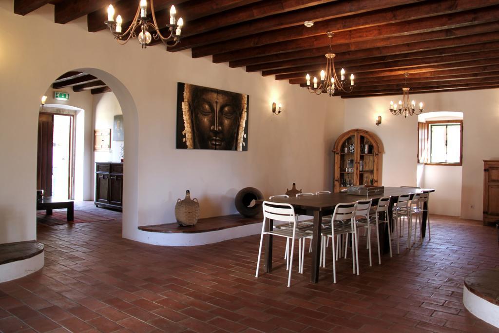 Гостевой дом Quinta Dos Ribeiros Алпальян Экстерьер фото